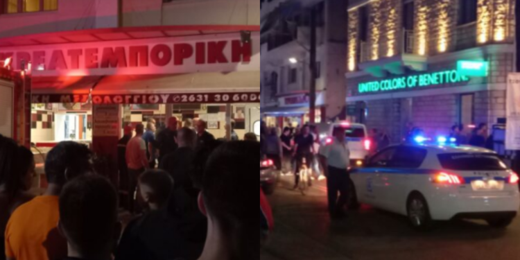 Alldaynews.gr Τραγωδία στο Μεσολόγγι: Γυναίκα διαμελίστηκε σε κρεοπωλείο προσπαθώντας να καθαρίσει τη μηχανή του κιμά (φωτο)