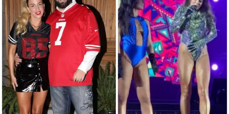 Alldaynews.gr Κατερίνα Στικούδη: Έγκυος για δεύτερη φορά! Tο ανακοίνωσε μπροστά σε 80.000 θεατές