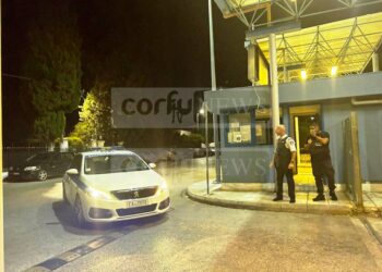 Σοκ στην Κέρκυρα: Τρόφιμος ψυχιατρείου σκότωσε ασθενή – Tης κάρφωσε το στιλό στην καρωτίδα!