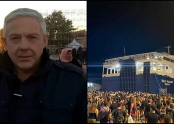 Alldaynews.gr Όλο το Ίντερνετ μιλά για τον Τάσο Δούση: Τα είπε έξω από τα δόντια για την ανθρωποκτονία στο Blue Horizon