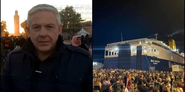 Alldaynews.gr Όλο το Ίντερνετ μιλά για τον Τάσο Δούση: Τα είπε έξω από τα δόντια για την ανθρωποκτονία στο Blue Horizon