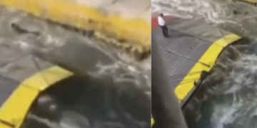 Alldaynews.gr Blue Horizon – Δικηγόρος συλληφθέντων: «Δεν τον πέταξαν στη θάλασσα, λύγισε το νύχι του καταπέλτη»