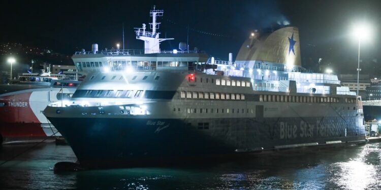 Η ανακοίνωση της Attica Group για τον θάνατο του 36χρονου στο Blue Horizon: «Είμαστε συγκλονισμένοι»