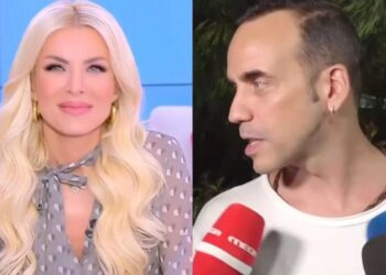 Alldaynews.gr Μουζουράκης σε Καινούργιου: Θα φροντίσω το δεύτερο παιδί να είναι αγόρι για να το παντρευτείς