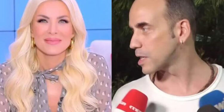 Alldaynews.gr Μουζουράκης σε Καινούργιου: Θα φροντίσω το δεύτερο παιδί να είναι αγόρι για να το παντρευτείς