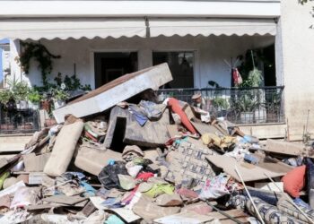 Καρδίτσα – Τρίκαλα: Ψεκασμούς για τα κουνούπια ζητούν κάτοικοι των περιοχών που πλημμύρισαν από την κακοκαιρία Daniel