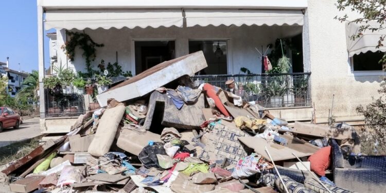 Alldaynews.gr Καρδίτσα – Τρίκαλα: Ψεκασμούς για τα κουνούπια ζητούν κάτοικοι των περιοχών που πλημμύρισαν από την κακοκαιρία Daniel
