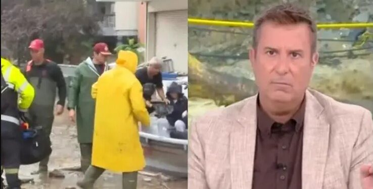 Alldaynews.gr «Ρε δε ντρέπεστε λιγάκι; Ξεφτiλες!»: Εκτός εαυτού ο Παναγιώτης Στάθης, φώναζε έξαλλος μέσα στο στούντιο με όσα άκουσε