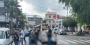 Κρήτη: Τουριστικό τρενάκι παρέσυρε πεζό-Κρίσιμη η κατάσταση του τραυματία[Φωτογραφία]