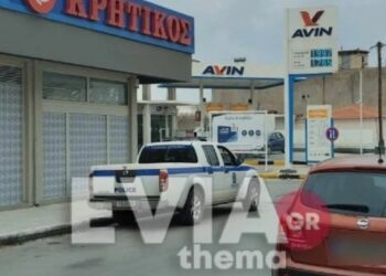 Εύβοια: Άγριο επεισόδιο με πυροβολισμούς στο κέντρο της Ερέτριας μέρα μεσημέρι