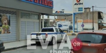 Εύβοια: Άγριο επεισόδιο με πυροβολισμούς στο κέντρο της Ερέτριας μέρα μεσημέρι