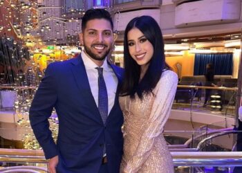 Η απόλυτη χλιδή! Το εξωφρενικό ποσό που ξοδεύει 19χρονη σύζυγος κροίσου στο Ντουμπάι