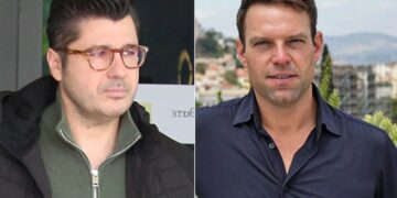 Alldaynews.gr Λάμπρος Κωνσταντάρας: «Κύριε Κασσελάκη δεν είσαι ο πρώτος γκέι, κόψε τη θυματοποίηση»