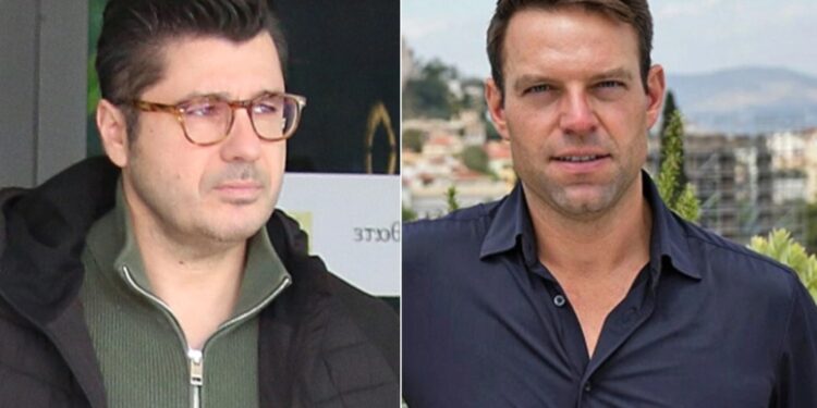 Alldaynews.gr Λάμπρος Κωνσταντάρας: «Κύριε Κασσελάκη δεν είσαι ο πρώτος γκέι, κόψε τη θυματοποίηση»