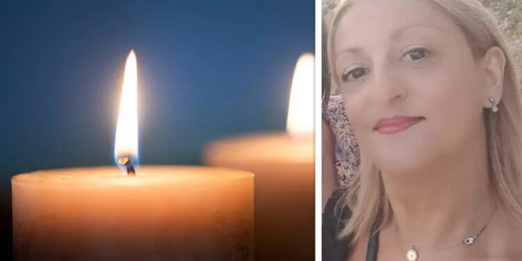 Alldaynews.gr Θρήνος για την 49χρονη Ασπασία-Είχε ”Χάσει” απο την ίδια αρρώστια Πατέρα και σύζυγο