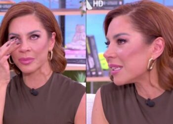 Ξέσπασε σε κλάματα η Μαριάντα Πιερίδη: «Μου έστελναν για τον σύζυγό μου, είναι αιτία χωρισμού»