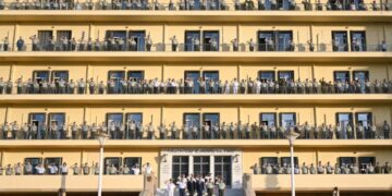 Alldaynews.gr Ράγισαν καρδιές στην τελετή στο Πεντάγωνο προς τιμήν των νεκρών στη Λιβύη