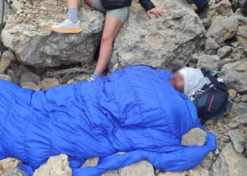 Κρήτη: Επιχείρηση διάσωσης για 29χρονο που τραυματίστηκε στο φαράγγι της Σαμαριάς