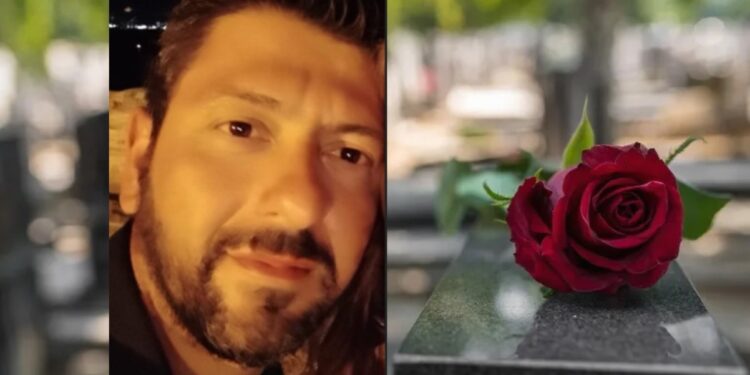 Βαρύ Πένθος στην ΕΛ.ΑΣ.: «Έσβησε» στα 40 του ο αστυνομικός Θωμάς Κατσαμάκας, πατέρας δύο παιδιών