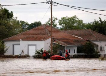 Κακοκαιρία Daniel: Δύο νεκρές γυναίκες στην Αστρίτσα Καρδίτσας – Έξι τα θύματα