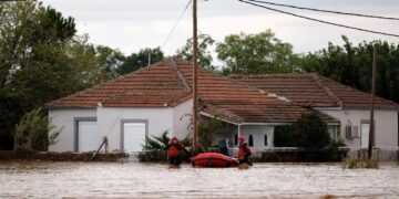 Κακοκαιρία Daniel: Δύο νεκρές γυναίκες στην Αστρίτσα Καρδίτσας – Έξι τα θύματα