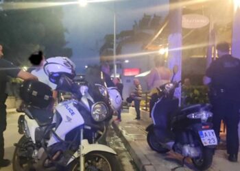 Αγρίνιο: Άγριο οπαδικό επεισόδιο – Μαχαίρωσαν 35χρονο[Φωτογραφίες]