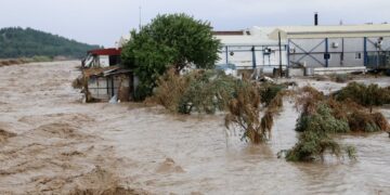 Alldaynews.gr Κακοκαιρία Daniel – Συγκλονιστική μαρτυρία κατοίκου Καρδίτσας: «Είδαμε πτώματa στο δρόμο»