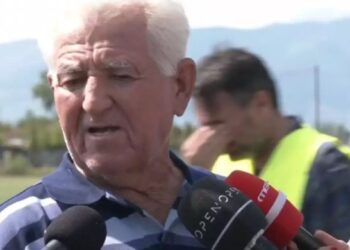 Daniel-Καρδίτσα: 80χρονος έσωσε 15 εγκλωβισμένους στη Μεταμόρφωση