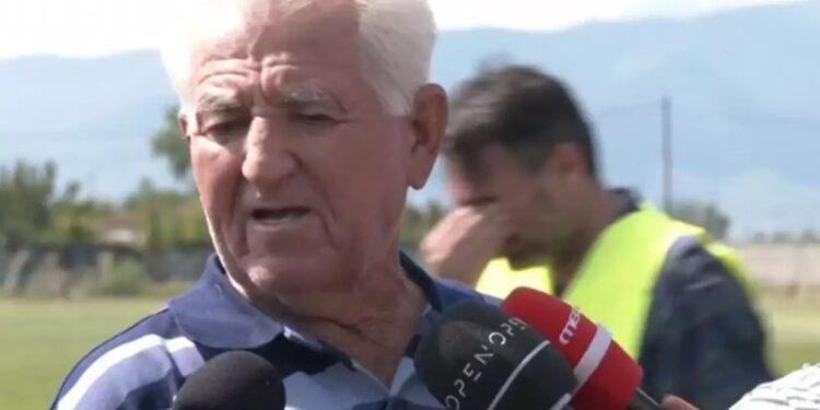 Alldaynews.gr Daniel-Καρδίτσα: 80χρονος έσωσε 15 εγκλωβισμένους στη Μεταμόρφωση