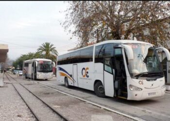 Ακυρώνονται τα δρομολόγια του ΟΣΕ με λεωφορεία από Αθήνα προς Θεσσαλονίκη και αντίστροφα