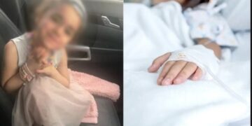 Alldaynews.gr Τραγικό Συμβάν: «Είναι απλώς ένα κοινό κρυολόγημα», είπαν οι Γιατροί, και το 5χρονο κοριτσάκι πέθανε 5 μέρες μετά