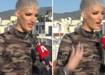 «Γιατί έχω χρέoς να υπηρετήσω την πατρίδα; Σε κανέναν δεν χρωστάω» – ξέσπασε ο Θέμης Kανέλλoς