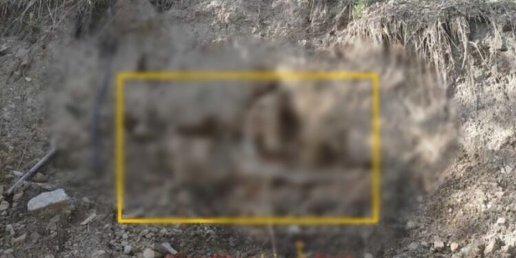 Θρίλερ στην Καρδίτσα: Ανθρώπινο σκeλετό «ξέθαψε» η κακοκαιρία Daniel[Φωτογραφία]