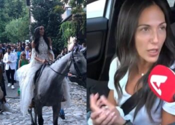 «Πονάει η ψυχή μου! Οι δικοί μου…» – Συντετριμμένη η Βούλγαρη για την κατάσταση στο χωριό της λόγω της κακοκαιρίας Daniel