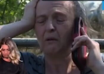 Κακοκαιρία Daniel: Συγκλονίζει γυναίκα που δεν κατάφερε να σώσει τον σκύλο της: «Συγνώμη Γούβι μου που έβαλα εμένα πιο πάω»[video]