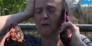 Κακοκαιρία Daniel: Συγκλονίζει γυναίκα που δεν κατάφερε να σώσει τον σκύλο της: «Συγνώμη Γούβι μου που έβαλα εμένα πιο πάω»[video]