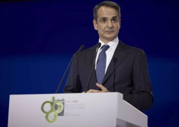 ΔΕΘ 2023: Live η ομιλία του Κυριάκου Μητσοτάκη στο Βελλίδειο