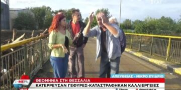 Alldaynews.gr Έξαλλος κάτοικος άρχισε να τα χώνει στον «αέρα» του ΣΚΑΪ και διακόπηκε η σύνδεση: «Λένε μ@λ@κ!€ς, είναι λαμόγια» (vid)