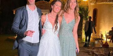 Alldaynews.gr Συγκλονισμένο το Πανελλήνιο: Η χαρά έγινε τραγωδία 8 μέρες μετά – Φωτογραφίες από τον γάμο της άτυχης Άντζελας