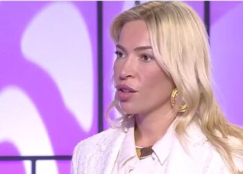 Alldaynews.gr «Ορκίσου μου ότι δεν θα πεθάνω»-Από σκλήρυνση κατά πλάκας πάσχει παίκτρια του My Style Rocks