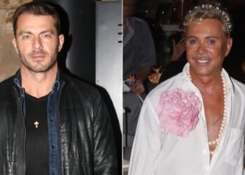 Χαμός με Γιώργο Αγγελόπουλο και Λάκη Γαβαλά για την πρόσκληση του Γάμου! «Με γνωρίζει πολύ καλά, δεν ξέρω γιατί έκανε αυτή τη δήλωση»[video]