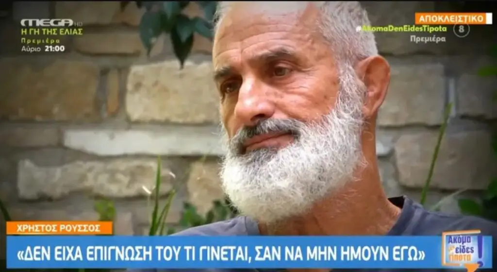 Χρήστος Ρούσσος