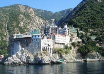 Άγιο Όρος: 38χρονος ανασύρθηκε νεκρός από την παραλία της Μονής Γρηγορίου