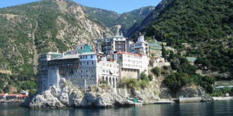 Άγιο Όρος: 38χρονος ανασύρθηκε νεκρός από την παραλία της Μονής Γρηγορίου