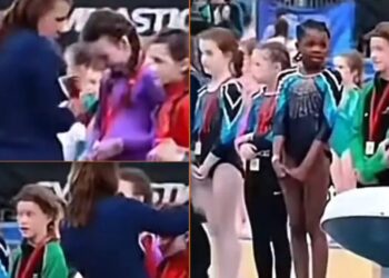 Alldaynews.gr Βίντεο Ντροπής: Έδωσαν μετάλλιο σε όλα τα παιδιά εκτός από το μαύρο κοριτσάκι