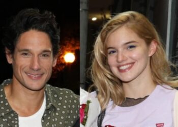 Δεν πρόλαβαν να κλείσουν ένα χρόνο σχέσης – Τίτλοι τέλους για Πάνο Βλάχο και Νατάσα Εξηνταβελώνη