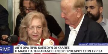 Μητέρα Στέφανου Κασσελάκη: «Είναι νέος, γνήσιος και αγνός-Αγαπάει την πατρίδα-Πολεμάει με την ψυχή του»[video]