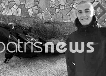 Θρήνος για τον 19χρονο Χαράλαμπο-«Έσβησε» στην άσφαλτο μετά από φρικτό τροχαίο[video]