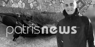 Θρήνος για τον 19χρονο Χαράλαμπο-«Έσβησε» στην άσφαλτο μετά από φρικτό τροχαίο[video]