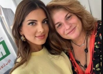 «Έπαθα έμφραγμα σε ηλικία 46 ετών, είχα φτάσει 100 κιλά» – Κατάθεση ψυχής από την αδερφή του Θέμη Σοφού, Νατάσα